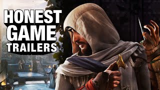 Honest Game Trailers | Assassin's Creed Mirage