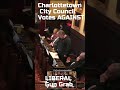 BREAKING! Council Votes AGAINST LIBERAL Gun BAN