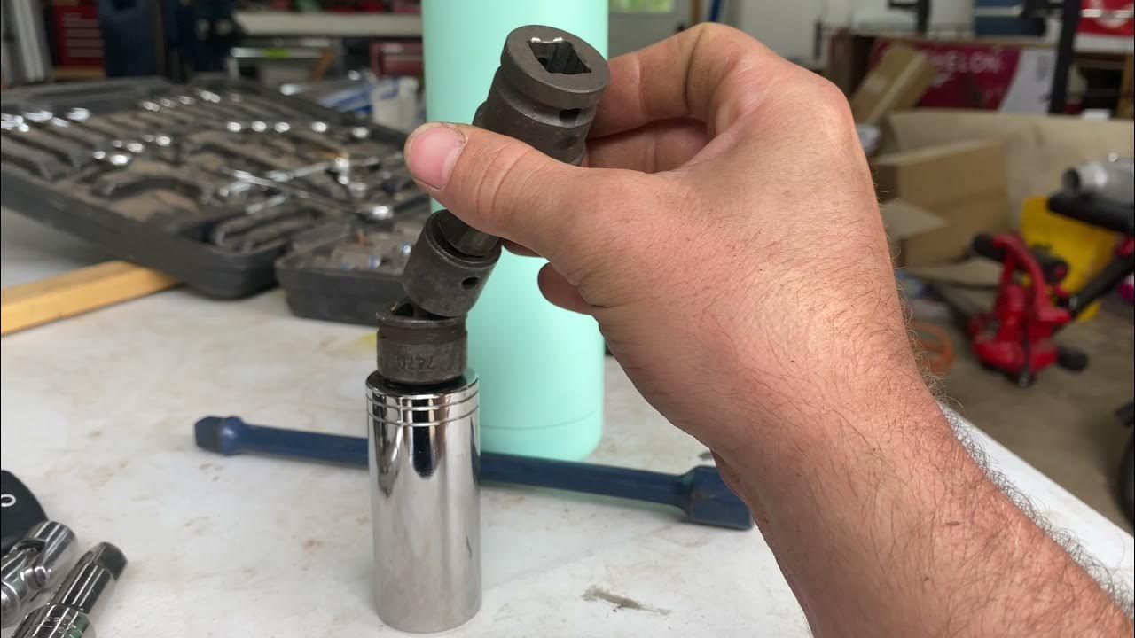 GM 6.2L Code P0521 Oil Pressure Sensor Change - THE EASY WAY! - RyGuys