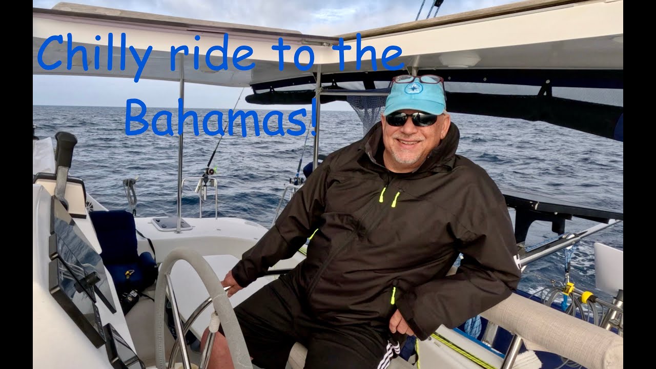 Chilly ride to the Bahamas! - YouTube