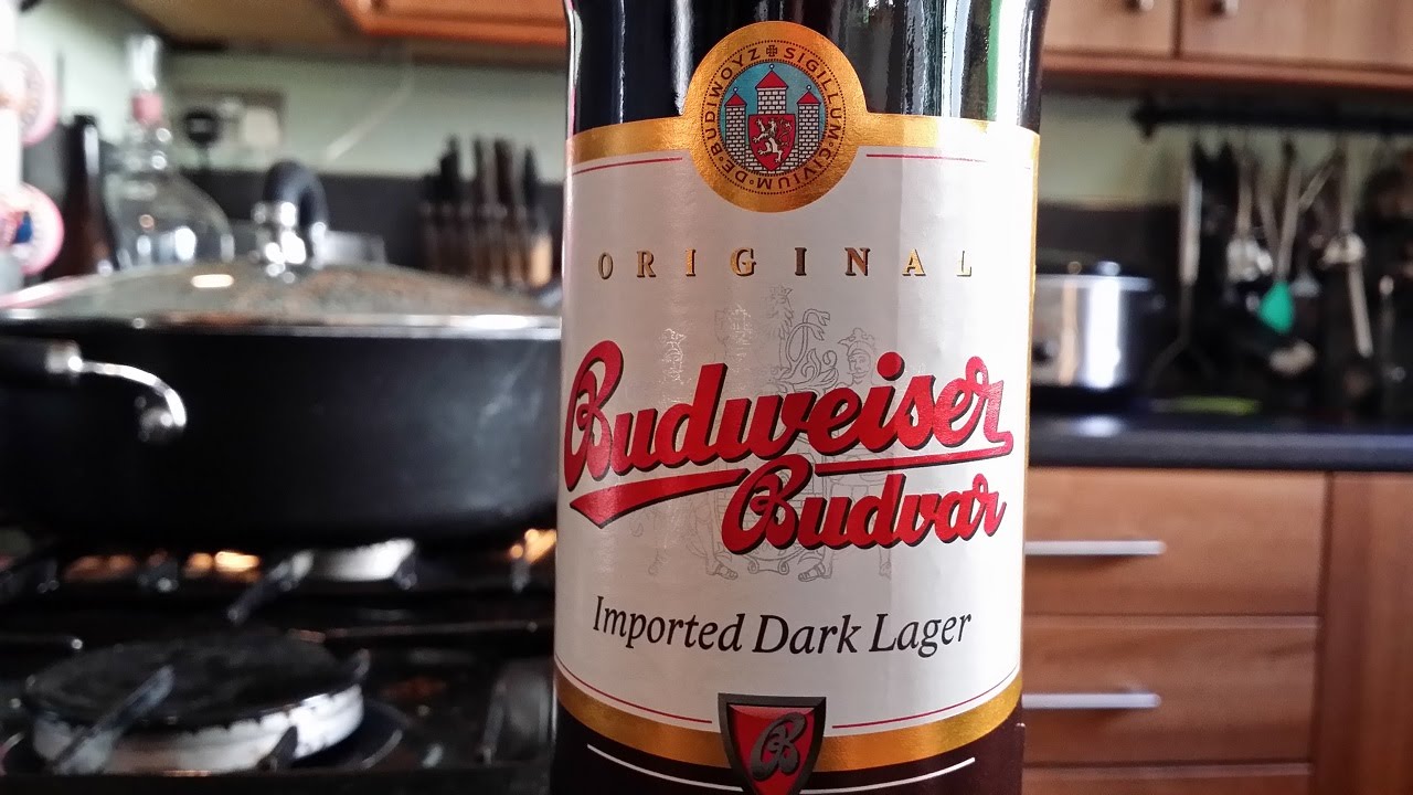 Is budweiser a dark beer