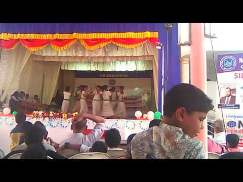 2017 kolkali held in NHCS