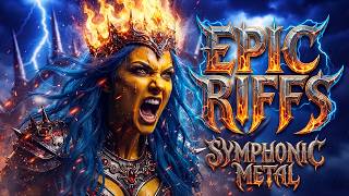 🔥 BEST OF SYMPHONIC METAL 2026 | Legendary Riffs – 1 Hour of Power and Gothic Mix ✌