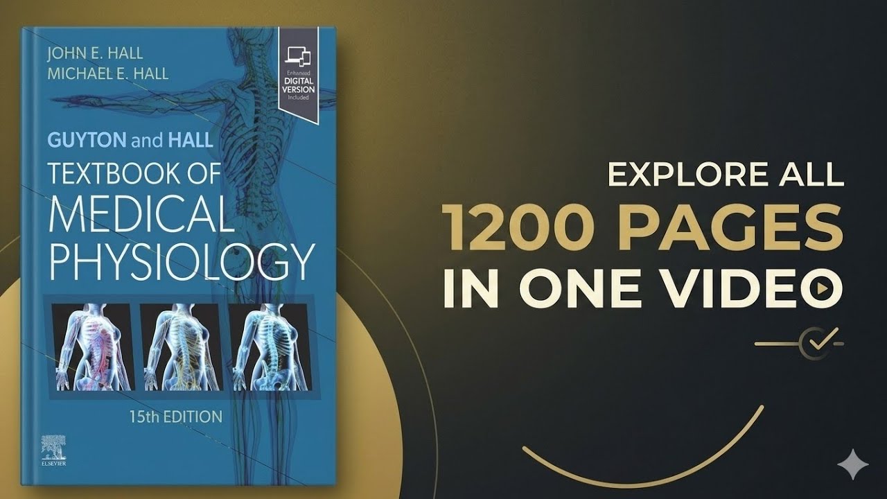 This Book Changed Medical Science FOREVER