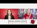 Podcast with Mauve Leger about Starting Real Estate in a New Market