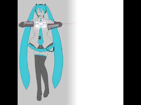 初音ミク (Prod. by Ken) - Wishful Blindness