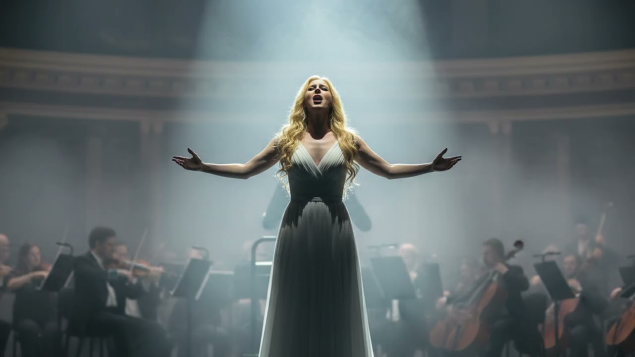 Ferdi Tayfur – Hatıran Yeter | Il Ricordo Basta (Italian Epic Opera Version) | Soprano Cover