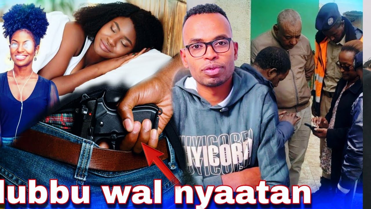 Hiriyaa lama jireenya wal saaman😢