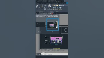 NEW! Autocad Command to Automate Your Boring Task