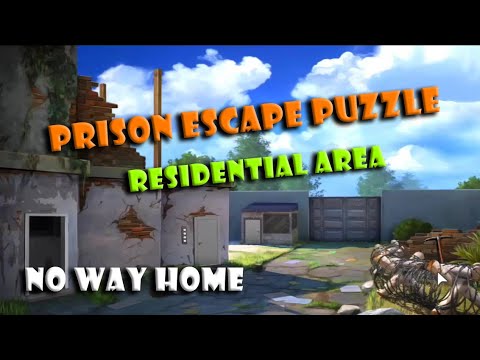 Prison Escape No Way Home Residential Area Level 2 Full