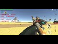 Strike Fortress Box Battle Freemode in Trench server map part 8