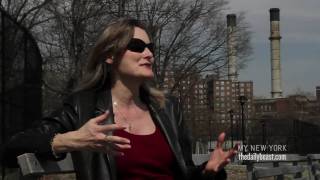 My New York: Jennifer Egan on East River Park on the Lower East Side