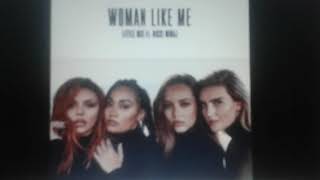 Little mix-woman like me (instrumental ...