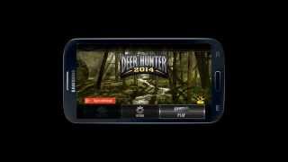 شرح تحميل (Deer Hunter 2014) للاندرويد [مهكرهـ] #22# screenshot 4