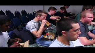 Basic Military Training. 2010