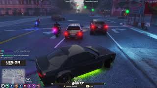 Dundee Enjoys Chips New Car And Drifts Around The Cops Nopixel Gta Rp