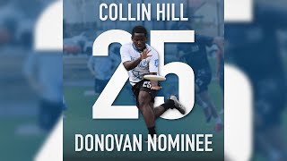 Collin Hill for Donovan 2024