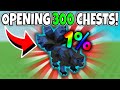 Opening HUNDREDS Of Kitsune Chests In Grow A Garden To Get THIS!