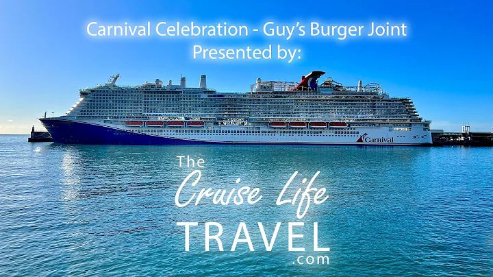 Carnival Celebration - Guy's Burger Joint