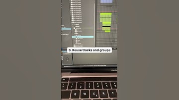 Speed it up 🚀 #ableton #musicproducer #shorts