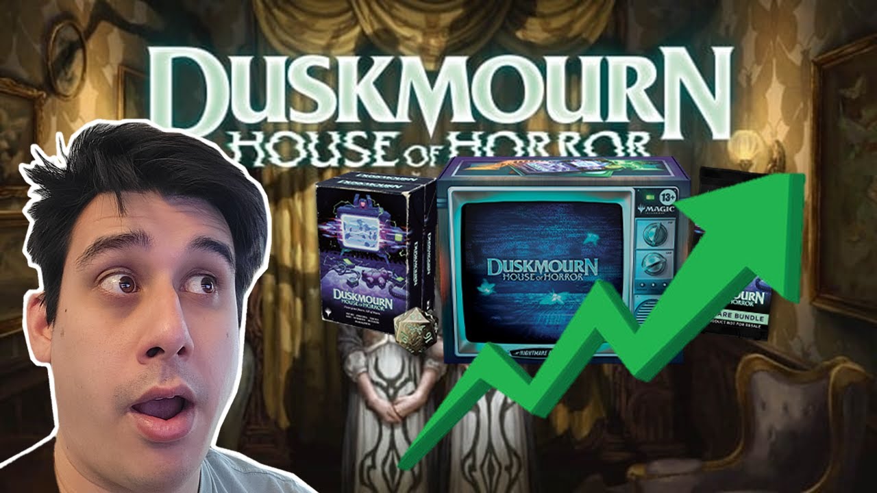 The Nightmare Bundle is Awesome! | Full Duskmourn Set EV Breakdown