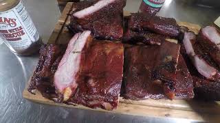 Smokey ribs food review by Kennyatta Petit 80 views 3 months ago 17 minutes