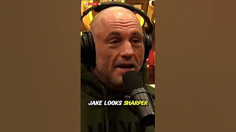 “Joe Rogan STUNNED By Jake Paul’s SHREDDED New Physique Before Anthony Joshua Fight!”