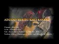 Aduhai! Seribu Kali Sayang versi Reggae with lyric