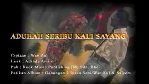 Aduhai! Seribu Kali Sayang versi Reggae with lyric