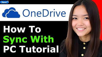 How to Sync Onedrive With PC Tutorial 2025 - Full Guide