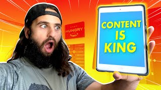 HOW TO CREATE HIGH ENGAGING SOCIAL MEDIA CONTENT!