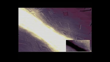 Appendix "Electricity" Amiga AGA 64kB Intro (Vampire V4)