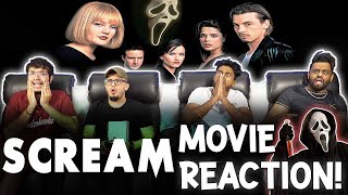 Scream (1996) | *FIRST TIME WATCHING* | MOVIE REACTION!