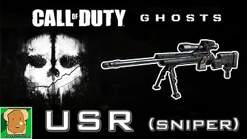 COD GHOSTS : BEST CLASS SETUP 