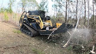 THE MEGA MOWER X IS A MEGA BRUSH MONSTER! TREES ANNIHILATED!