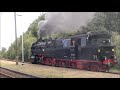 Impressionen einer fahrt mit der bergknigin auf der rbelandbahn