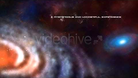 [Alikington.blogspot.com] The Universe - After Effets Templates, Videohive