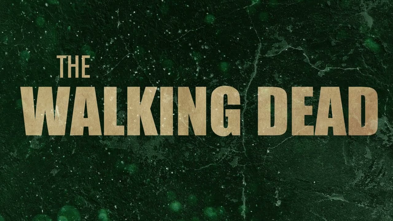 walking dead into
