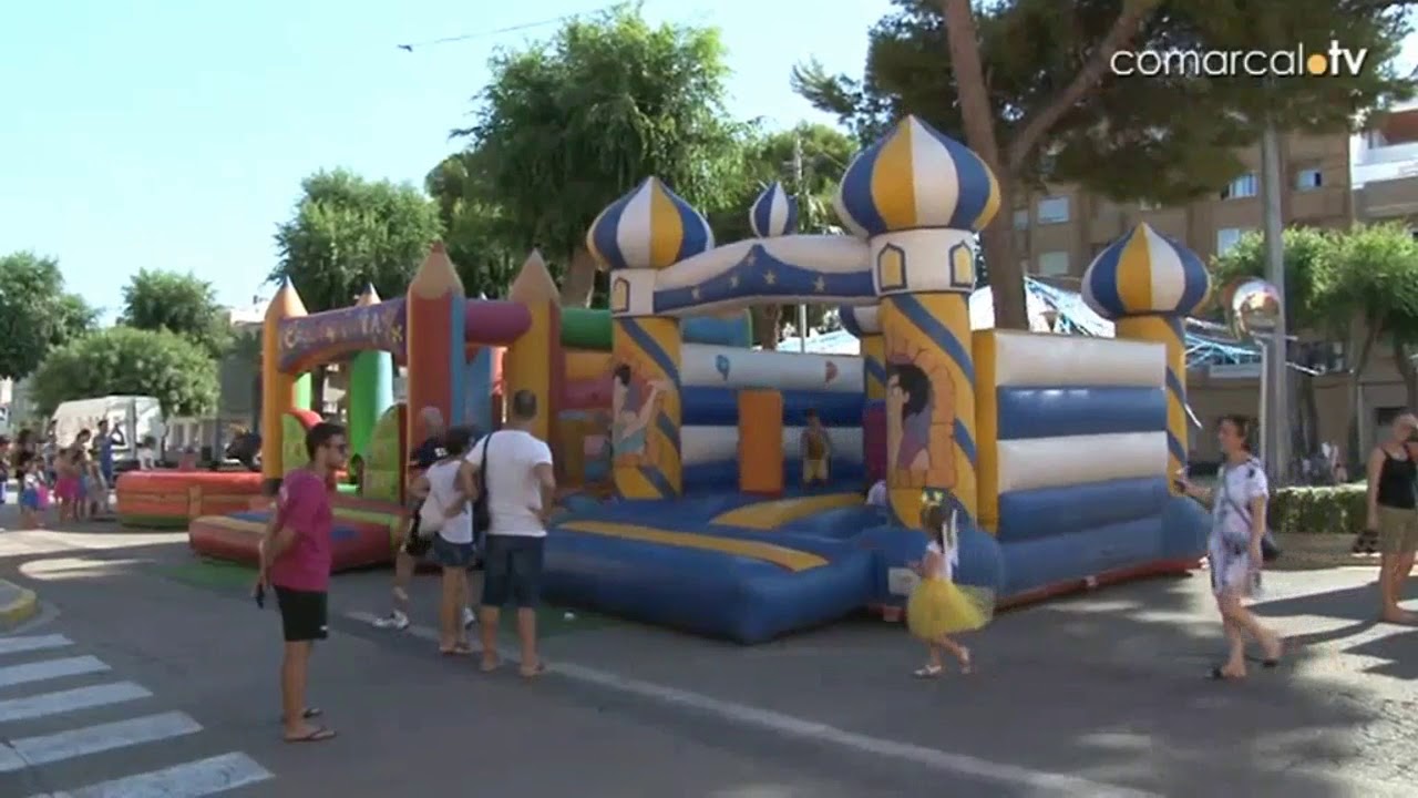 Festes de Xeraco 2017