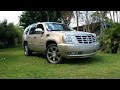 2007 Cadilac Escalade - Spanish review/En español