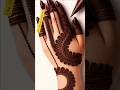 Very beautiful styles mehndi design mehndi #reels #reel #simple #new #shorts #viral