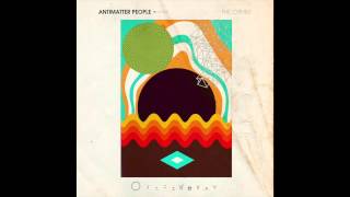 Video thumbnail of "Antimatter People - The Cipher"