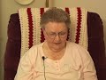 Leona (Miller) Klundt Interview
