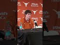 #archmanning explains why he and the #texaslonghorns are "excited" to play Ohio State