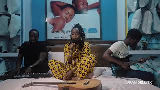 Addicted - Niniola | Acoustic and Covers with Aramide