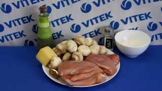 Рецепт приготовления гуляша из курицы в мультиварке VITEK VT-4208 CL Рецепт приготовления гуляша из курицы в мультиварке VITEK VT-4208 CL