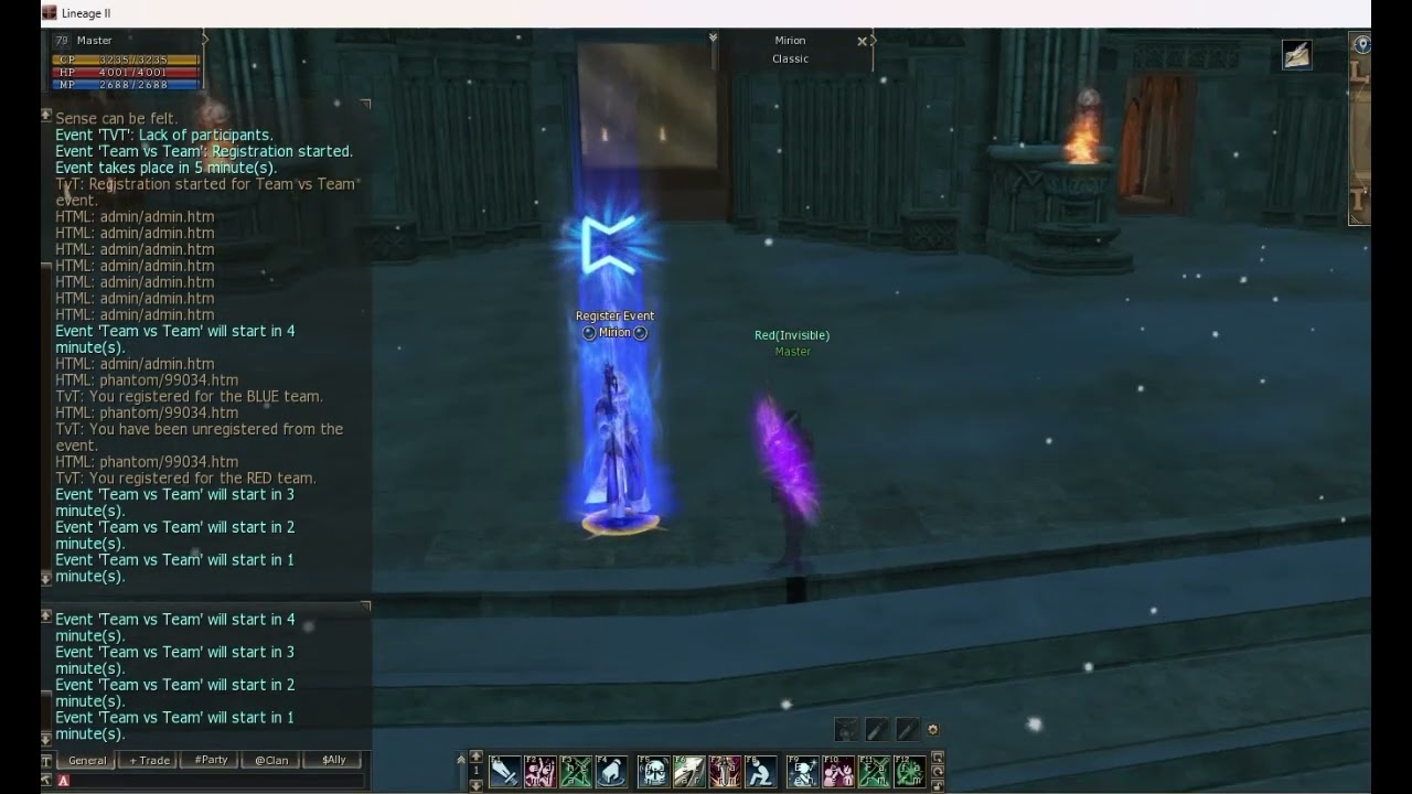 PhantomBot Lucera Event