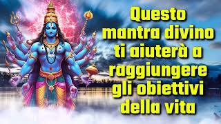 Questo Mantra Divino Ti Aiuterà A Raggiungere Gli Obiettivi Della Vita