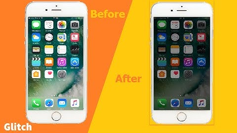 IOS Secret Dim mode : Lower Your iPhone Screen Brightness Below the Minimum Level (No Jailbreak )