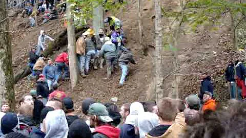 Jody Estes Nasty Crash at Ironman